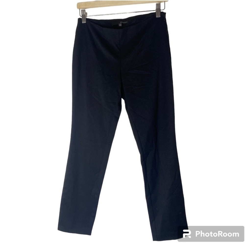 HARVE BERNARD BLACK TROUSER PANTS SIZE 2